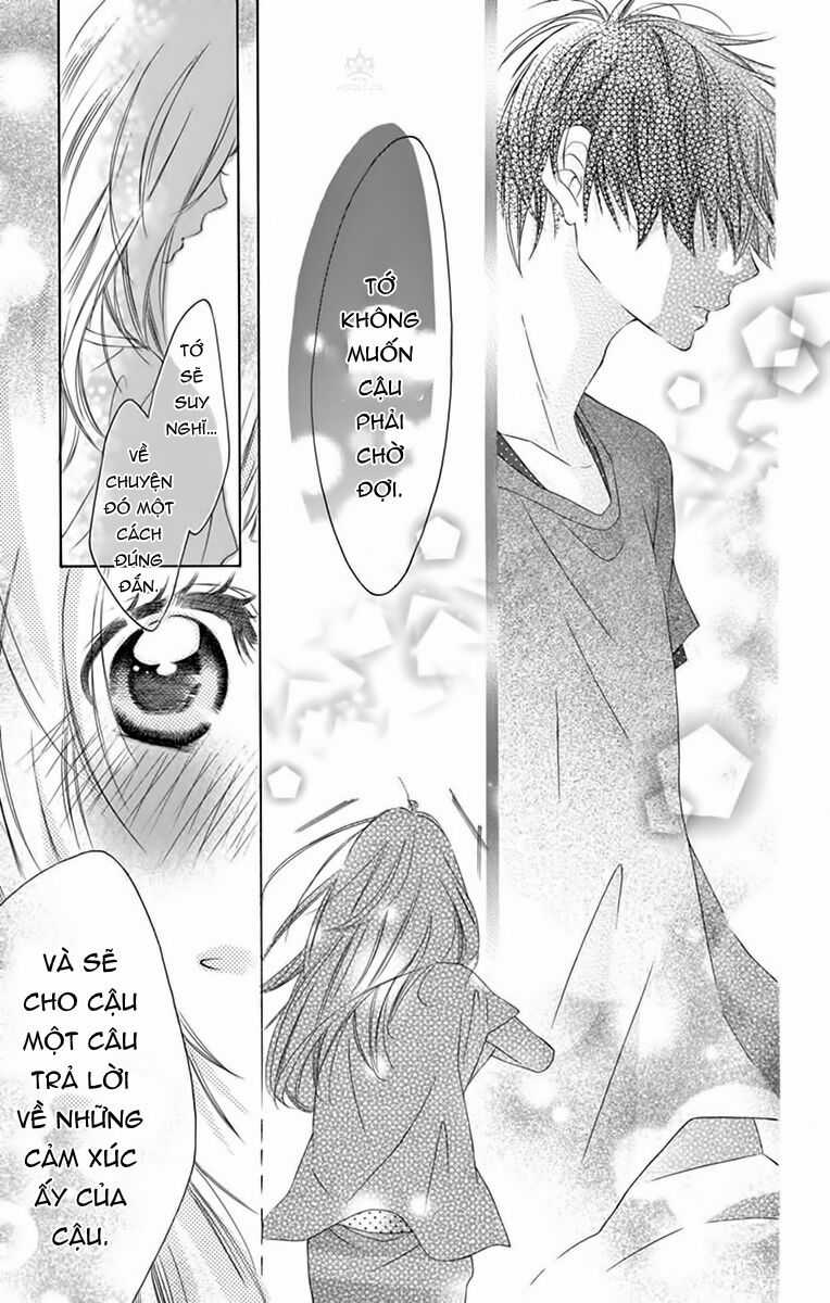 Uirabu – Uiuishii Love No Ohanashi Chapter 12 trang 24