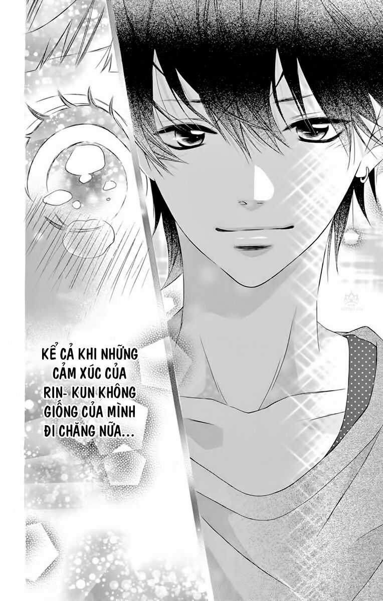 Uirabu – Uiuishii Love No Ohanashi Chapter 12 trang 25