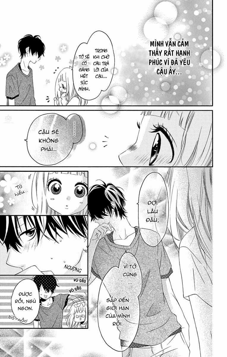 Uirabu – Uiuishii Love No Ohanashi Chapter 12 trang 26