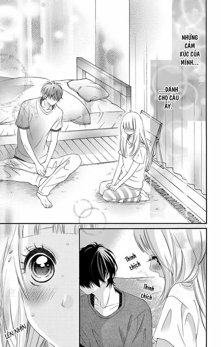 Uirabu – Uiuishii Love No Ohanashi Chapter 12 trang 3