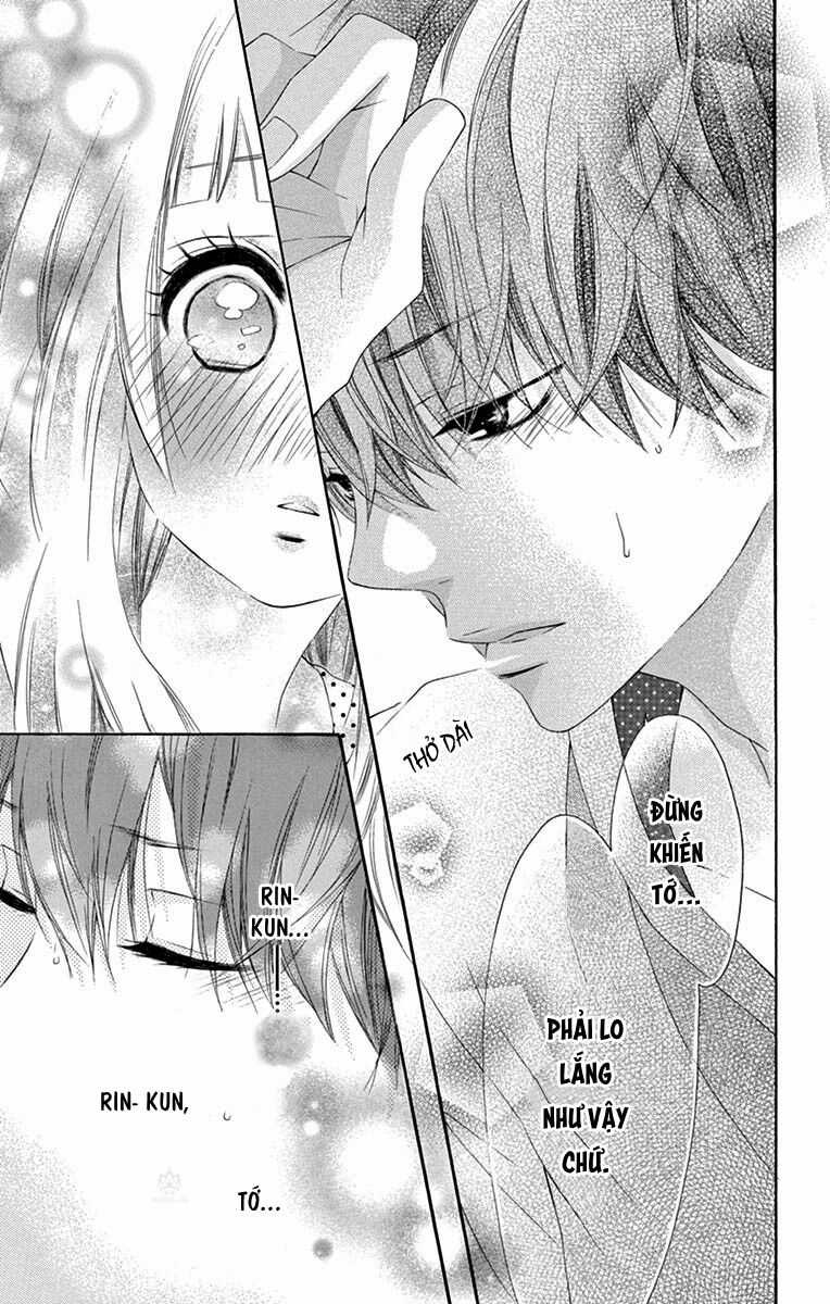 Uirabu – Uiuishii Love No Ohanashi Chapter 12 trang 5