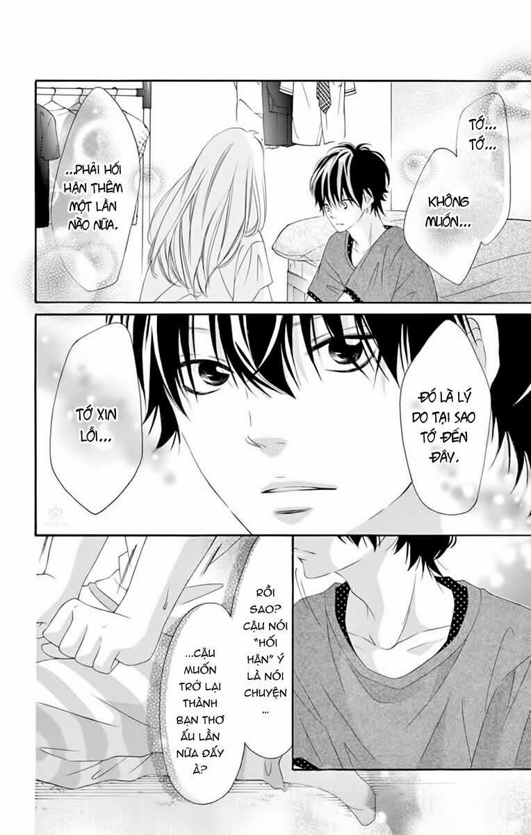 Uirabu – Uiuishii Love No Ohanashi Chapter 12 trang 6