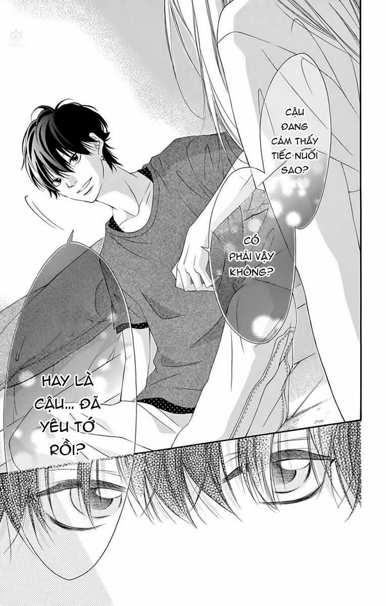 Uirabu – Uiuishii Love No Ohanashi Chapter 12 trang 7