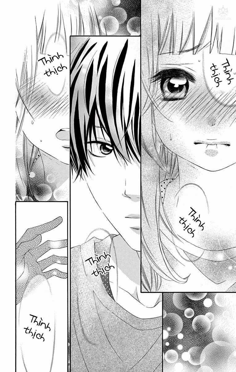 Uirabu – Uiuishii Love No Ohanashi Chapter 12 trang 8