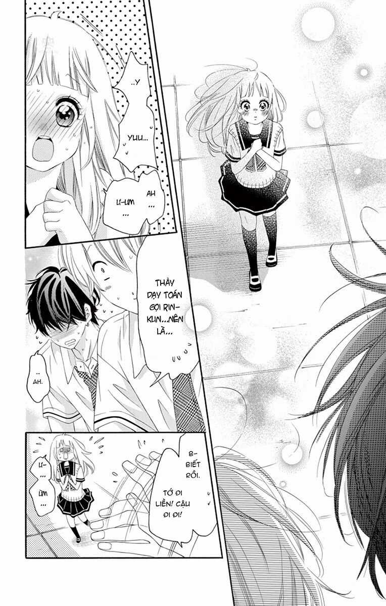 Uirabu – Uiuishii Love No Ohanashi Chapter 13 trang 10