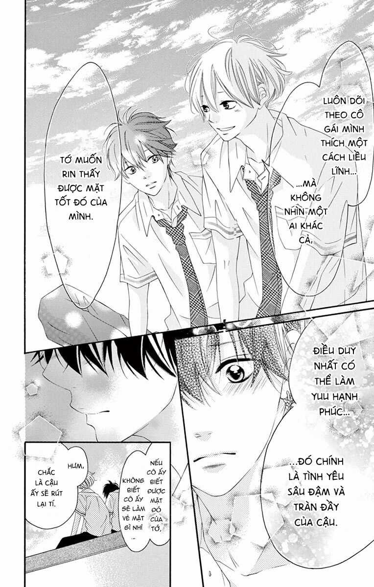 Uirabu – Uiuishii Love No Ohanashi Chapter 13 trang 12