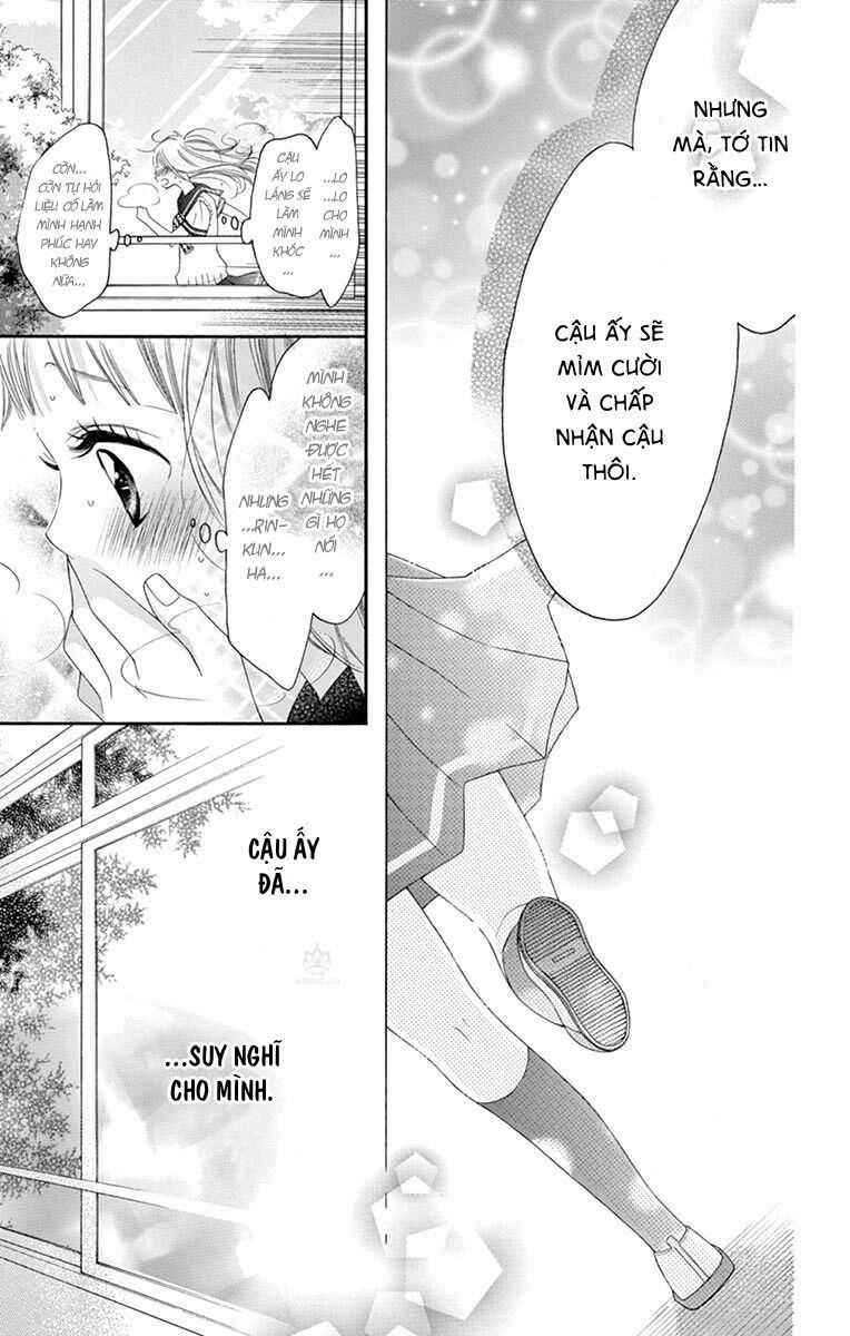 Uirabu – Uiuishii Love No Ohanashi Chapter 13 trang 13