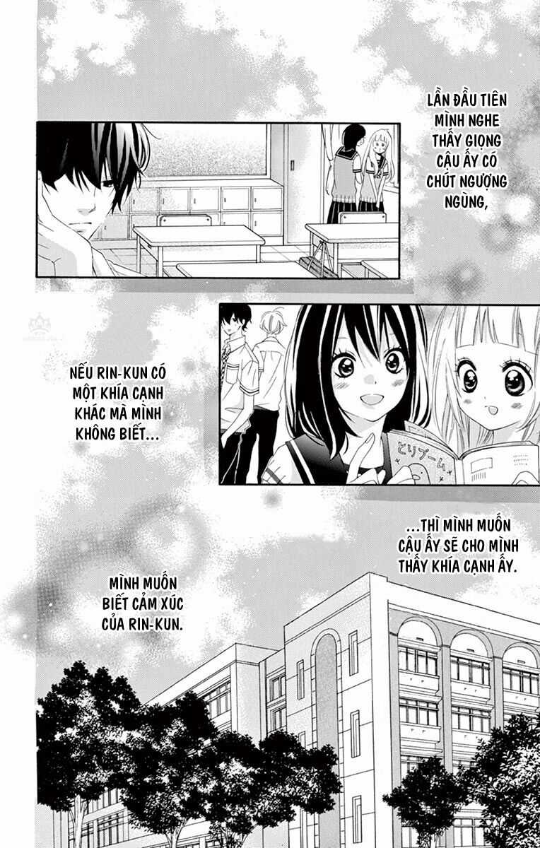 Uirabu – Uiuishii Love No Ohanashi Chapter 13 trang 14