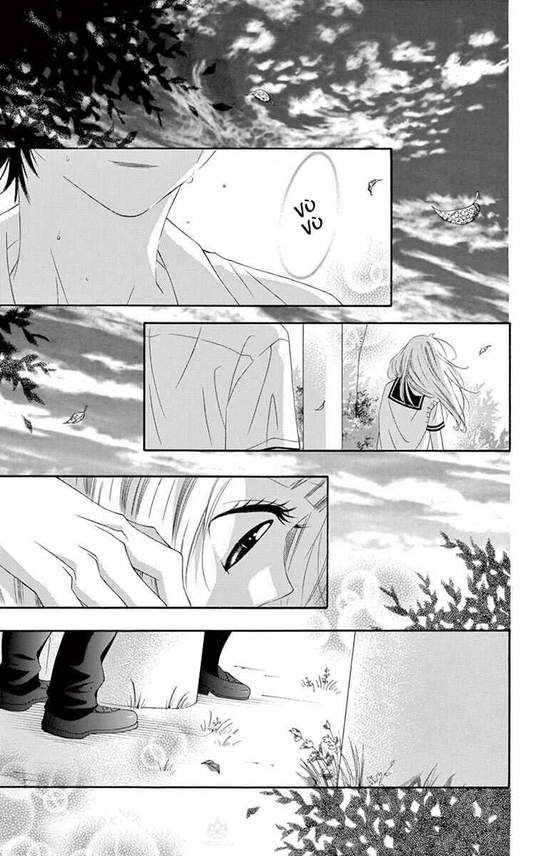 Uirabu – Uiuishii Love No Ohanashi Chapter 13 trang 19