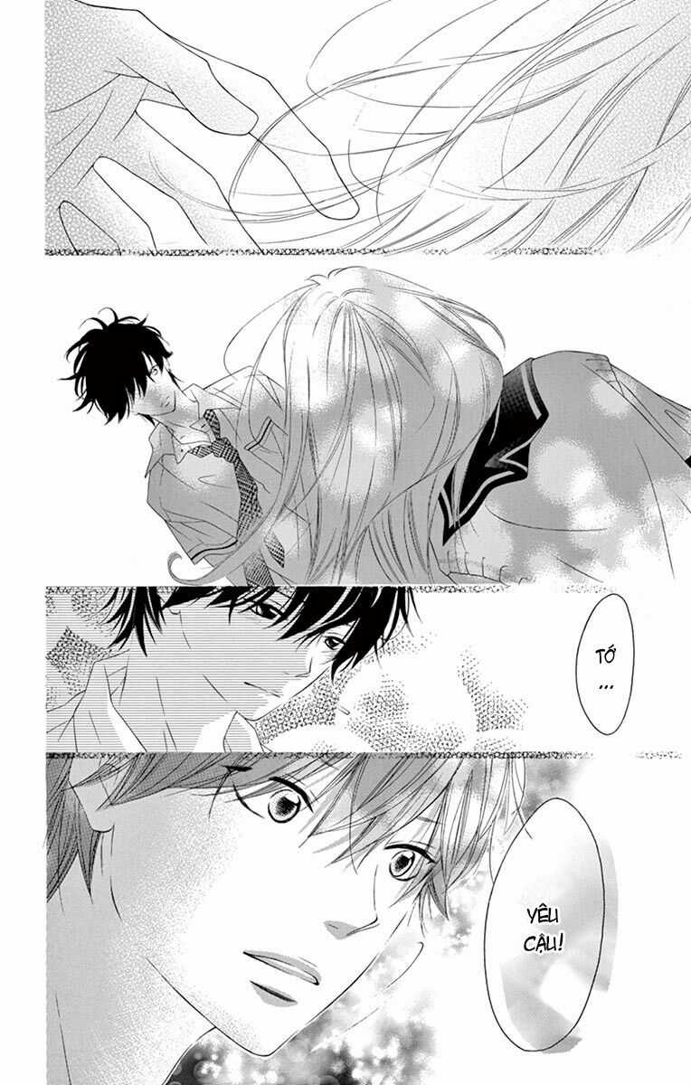 Uirabu – Uiuishii Love No Ohanashi Chapter 13 trang 22