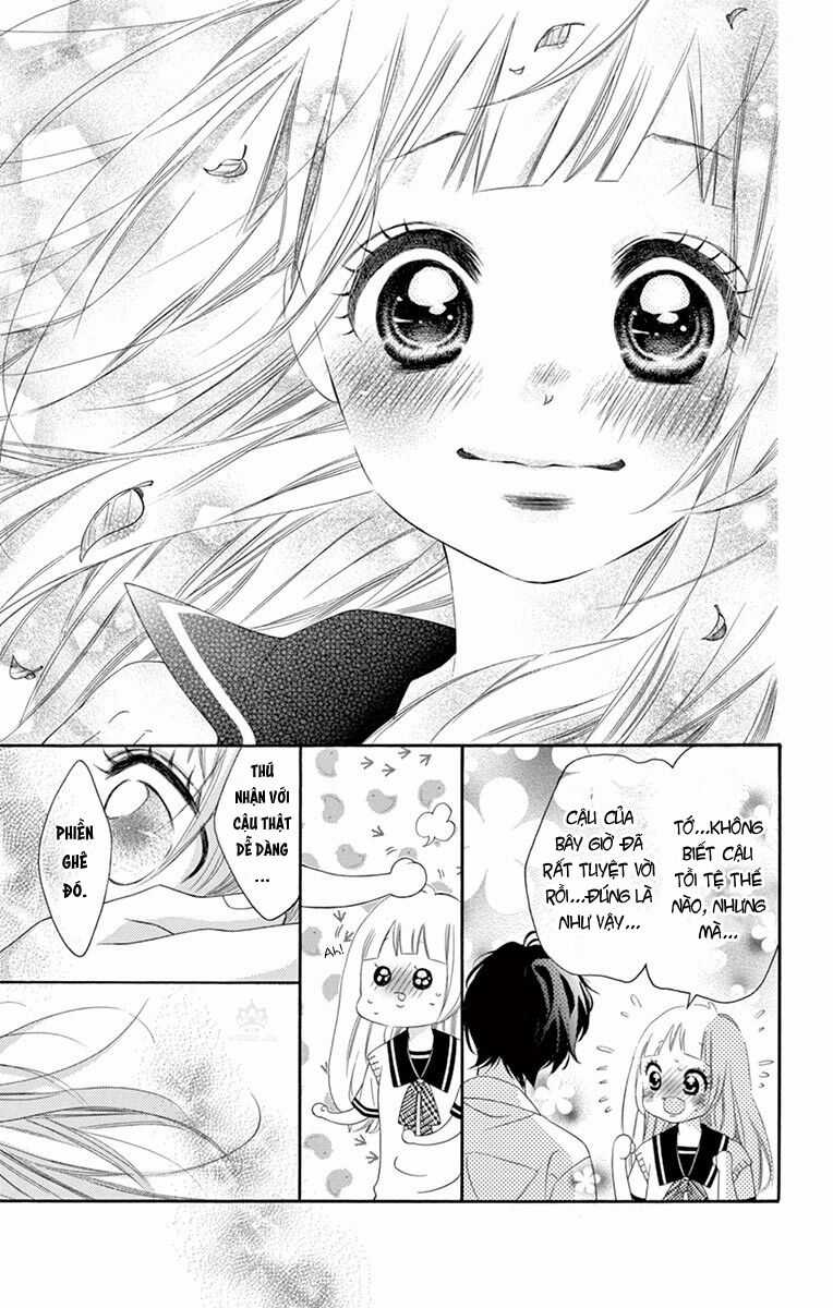 Uirabu – Uiuishii Love No Ohanashi Chapter 13 trang 23