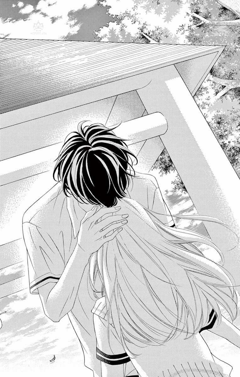 Uirabu – Uiuishii Love No Ohanashi Chapter 13 trang 24