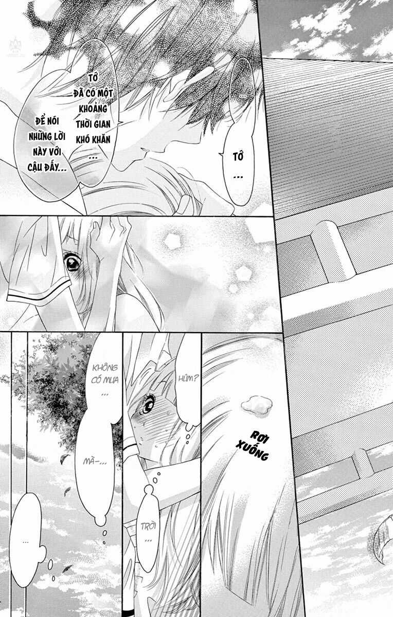 Uirabu – Uiuishii Love No Ohanashi Chapter 13 trang 25