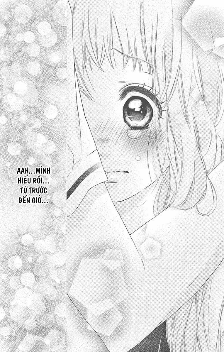 Uirabu – Uiuishii Love No Ohanashi Chapter 13 trang 26
