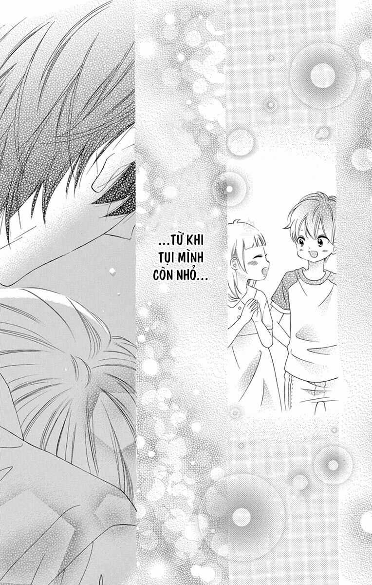 Uirabu – Uiuishii Love No Ohanashi Chapter 13 trang 27