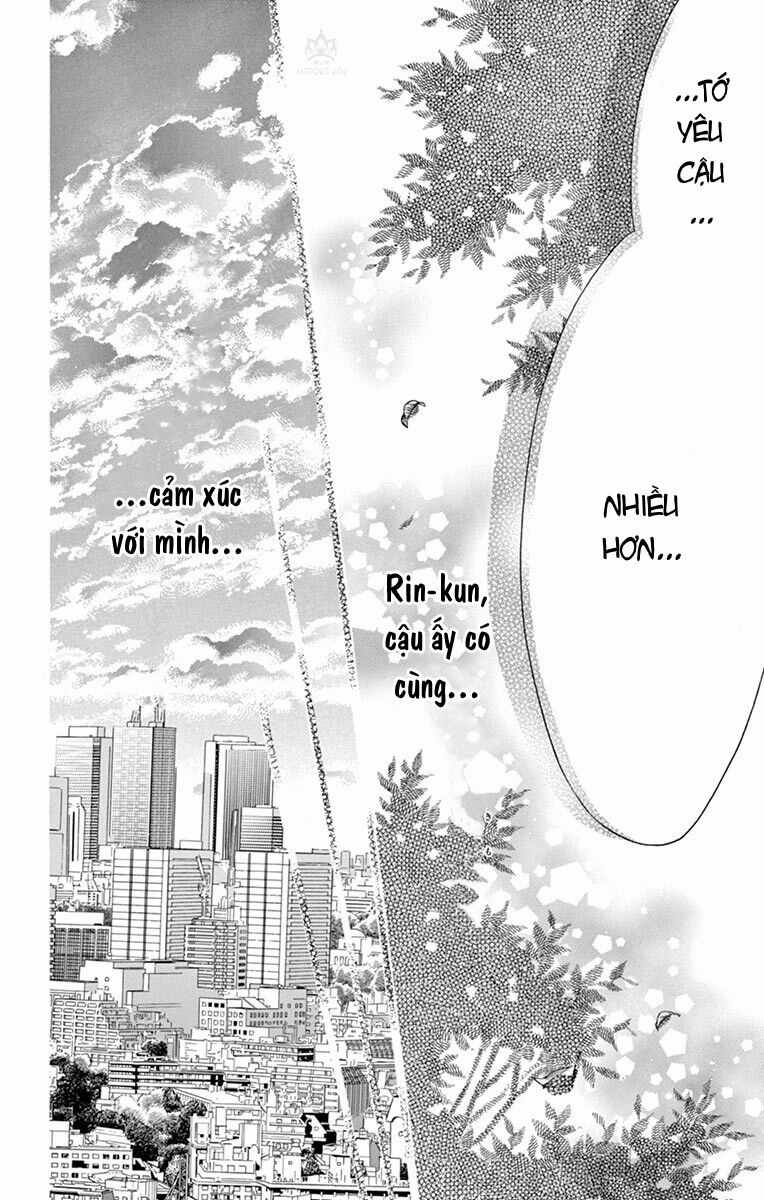 Uirabu – Uiuishii Love No Ohanashi Chapter 13 trang 28