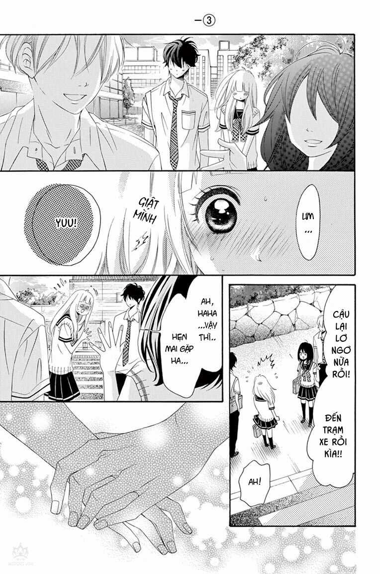 Uirabu – Uiuishii Love No Ohanashi Chapter 13 trang 29