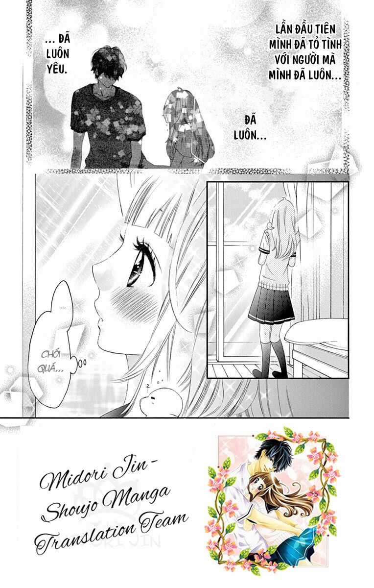 Uirabu – Uiuishii Love No Ohanashi Chapter 13 trang 3