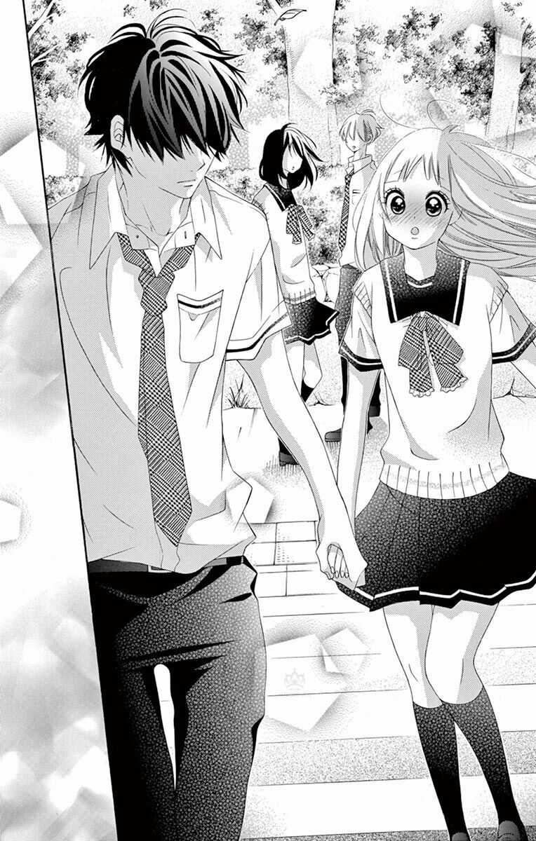 Uirabu – Uiuishii Love No Ohanashi Chapter 13 trang 30