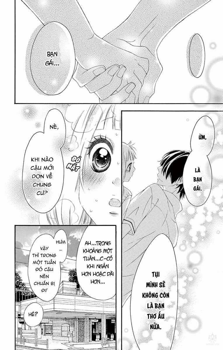 Uirabu – Uiuishii Love No Ohanashi Chapter 13 trang 32