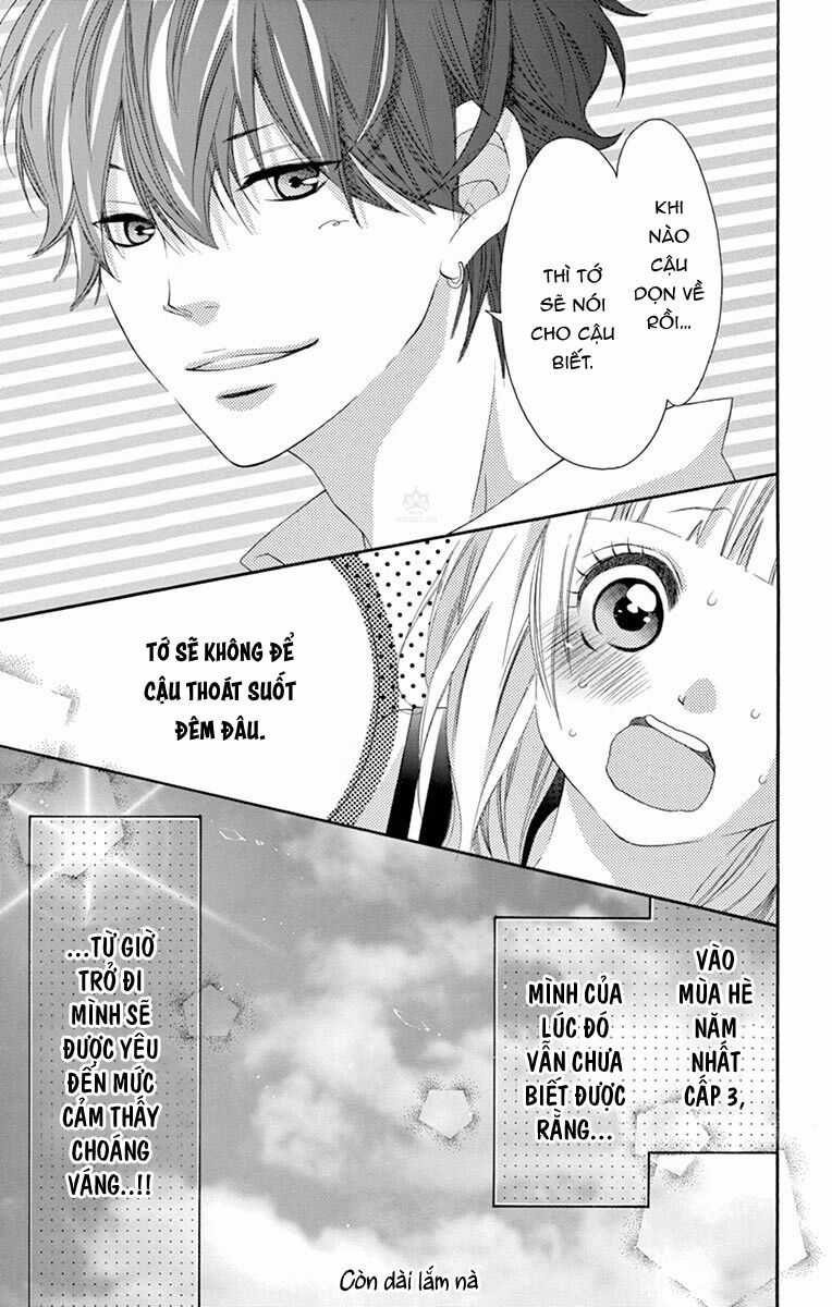 Uirabu – Uiuishii Love No Ohanashi Chapter 13 trang 33