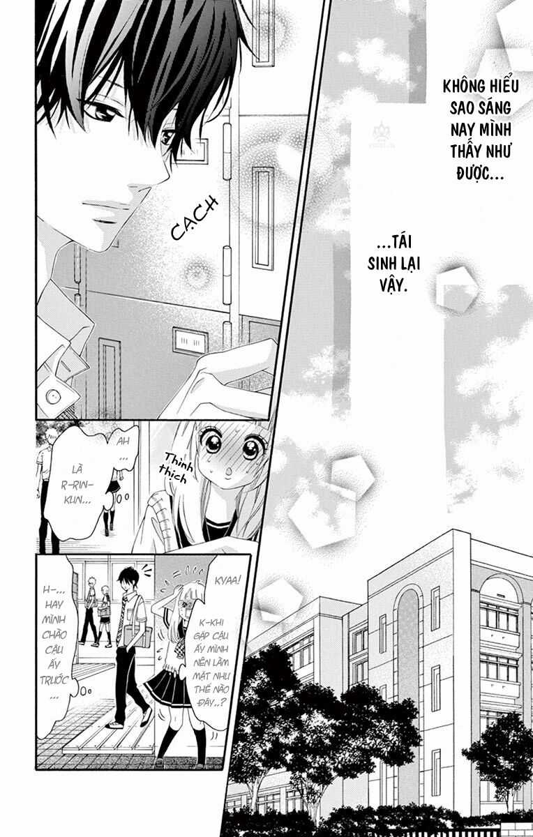 Uirabu – Uiuishii Love No Ohanashi Chapter 13 trang 4