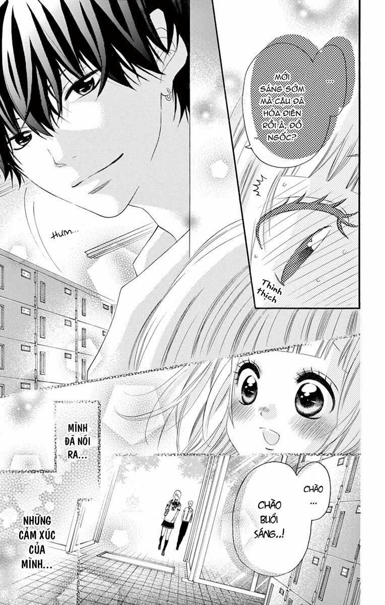Uirabu – Uiuishii Love No Ohanashi Chapter 13 trang 5
