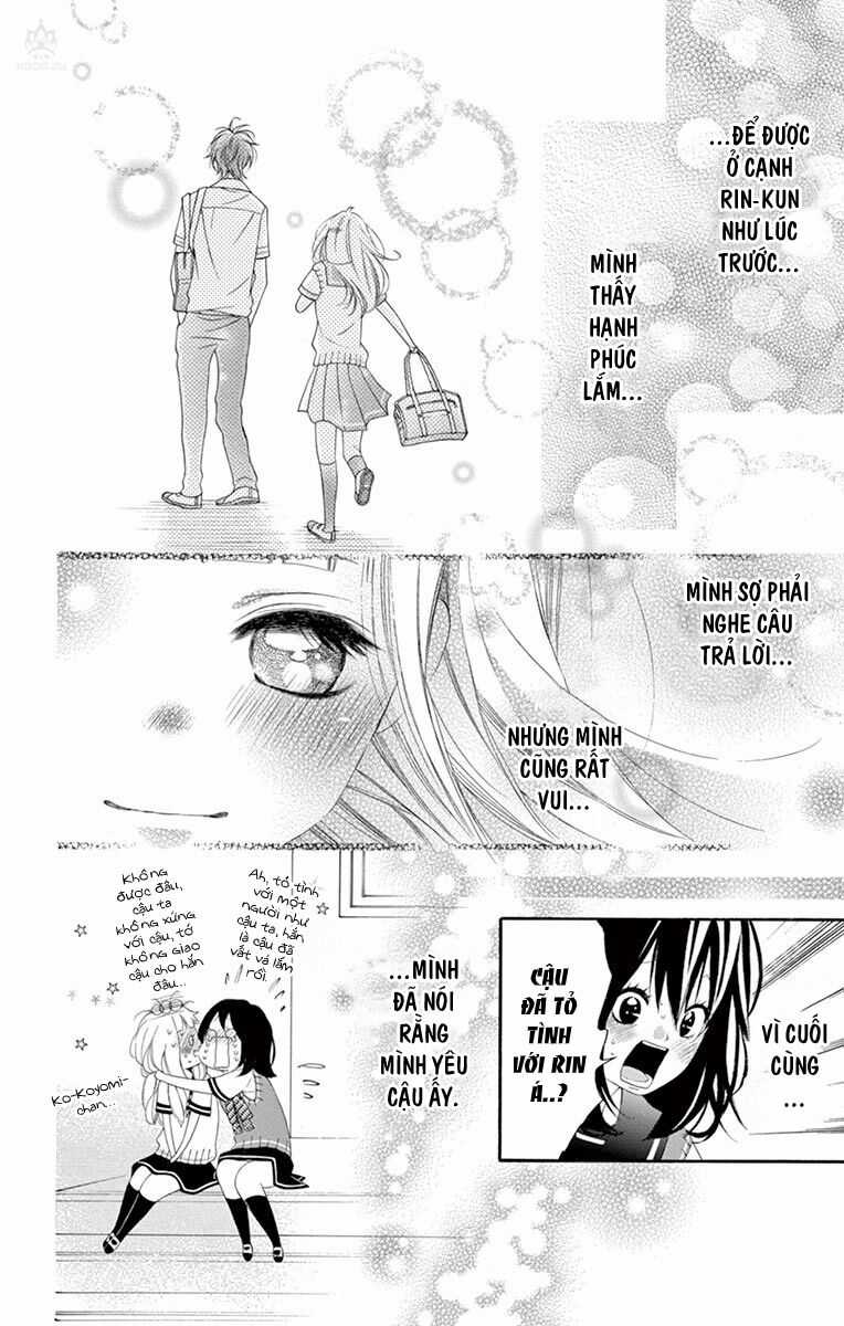 Uirabu – Uiuishii Love No Ohanashi Chapter 13 trang 6