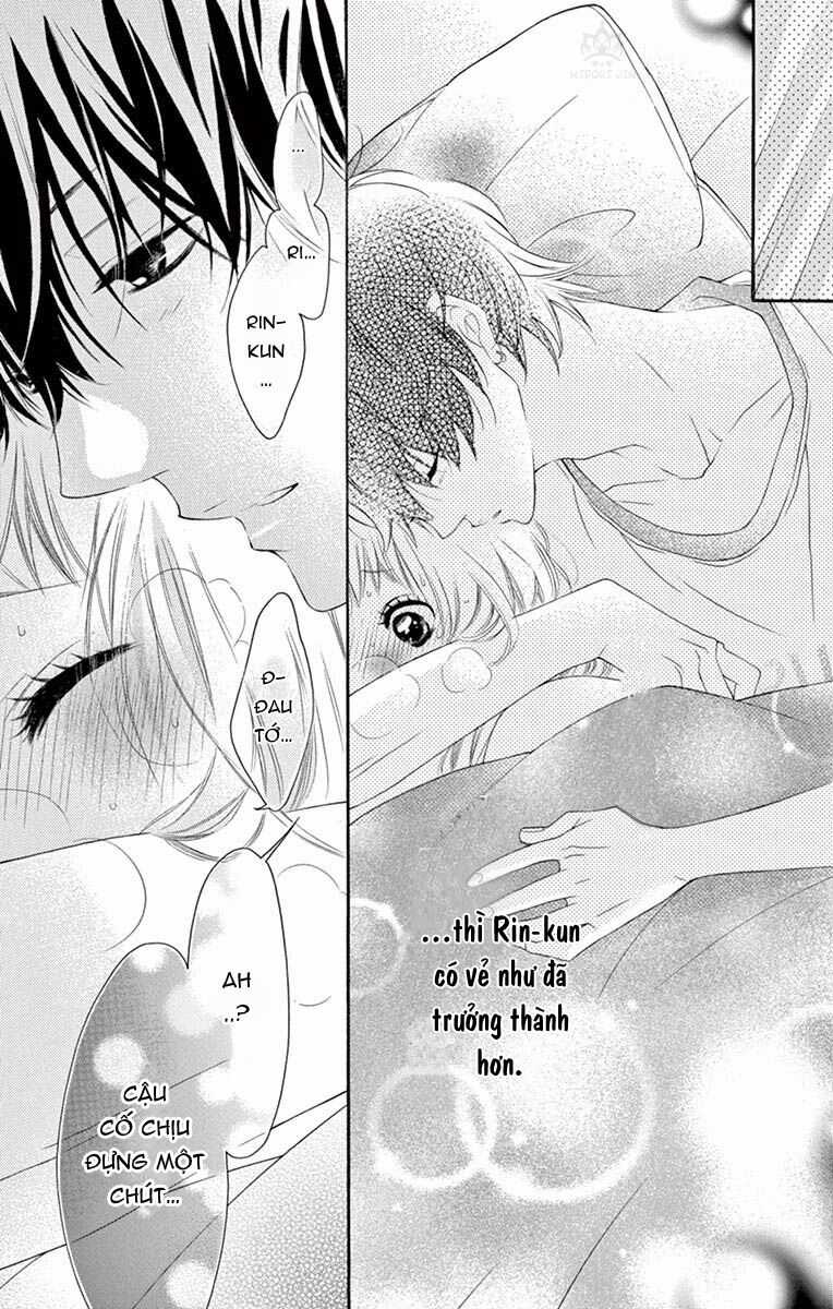 Uirabu – Uiuishii Love No Ohanashi Chapter 14 trang 18