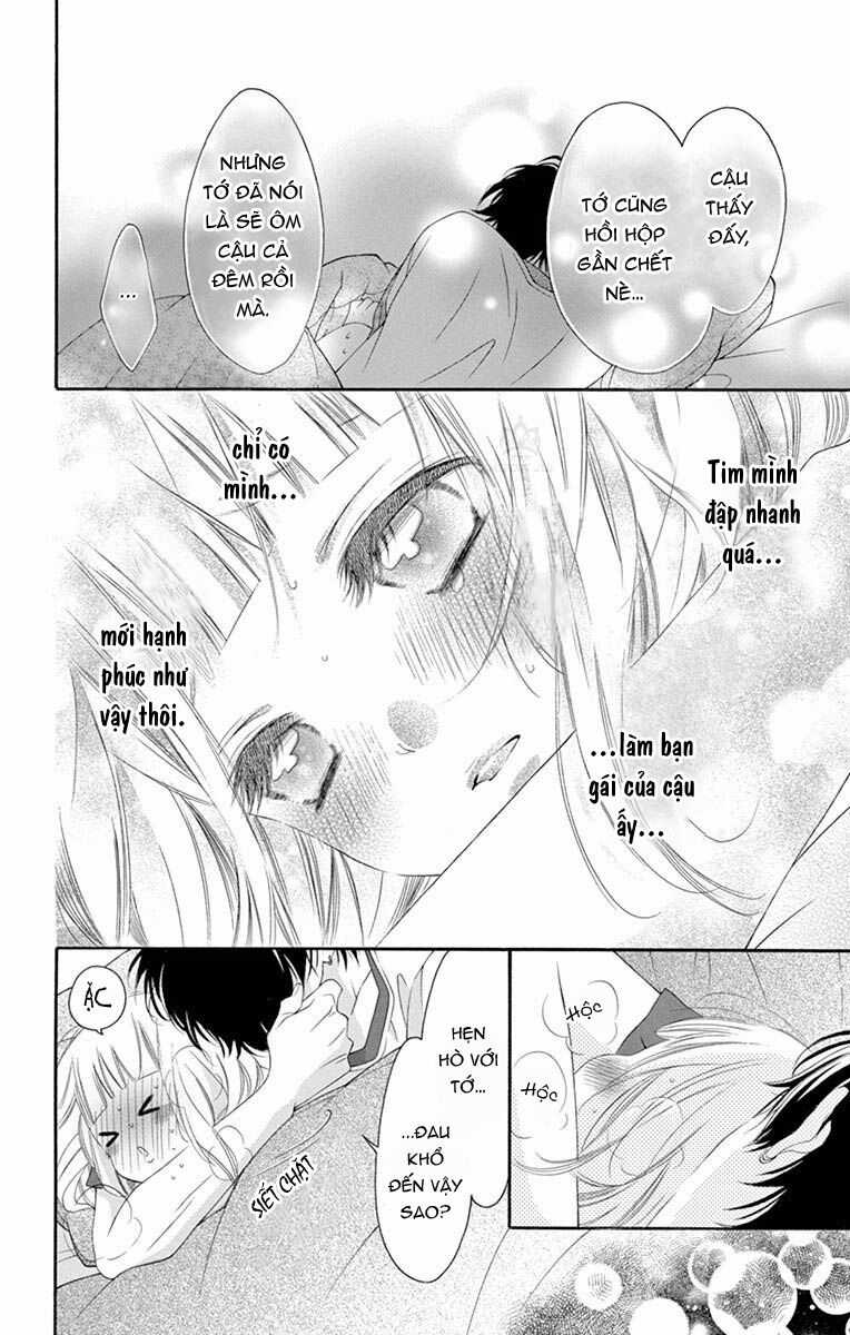 Uirabu – Uiuishii Love No Ohanashi Chapter 14 trang 19