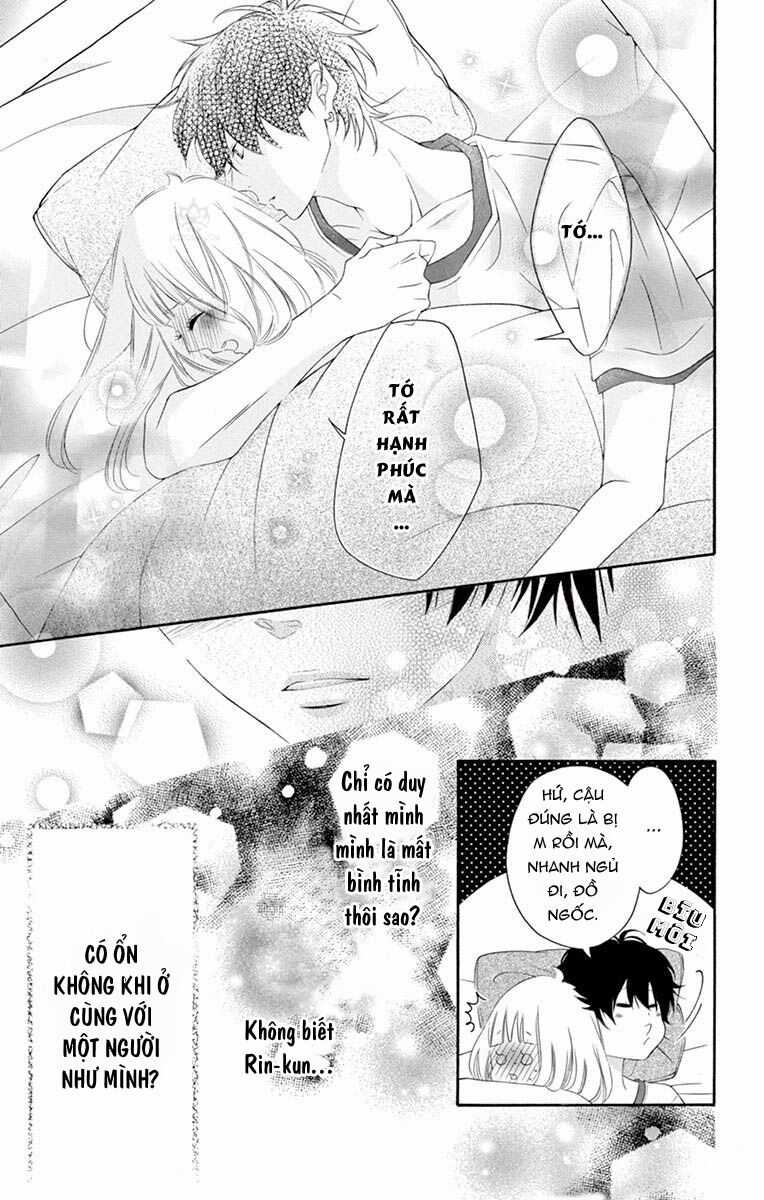 Uirabu – Uiuishii Love No Ohanashi Chapter 14 trang 20