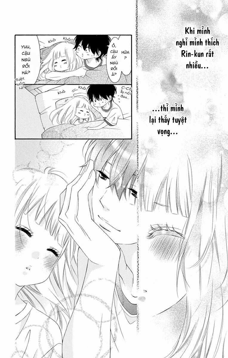 Uirabu – Uiuishii Love No Ohanashi Chapter 14 trang 21