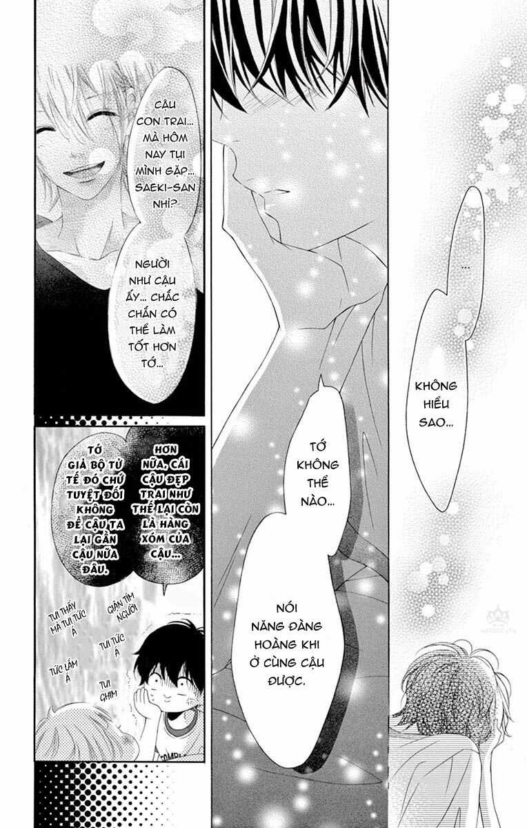 Uirabu – Uiuishii Love No Ohanashi Chapter 14 trang 23
