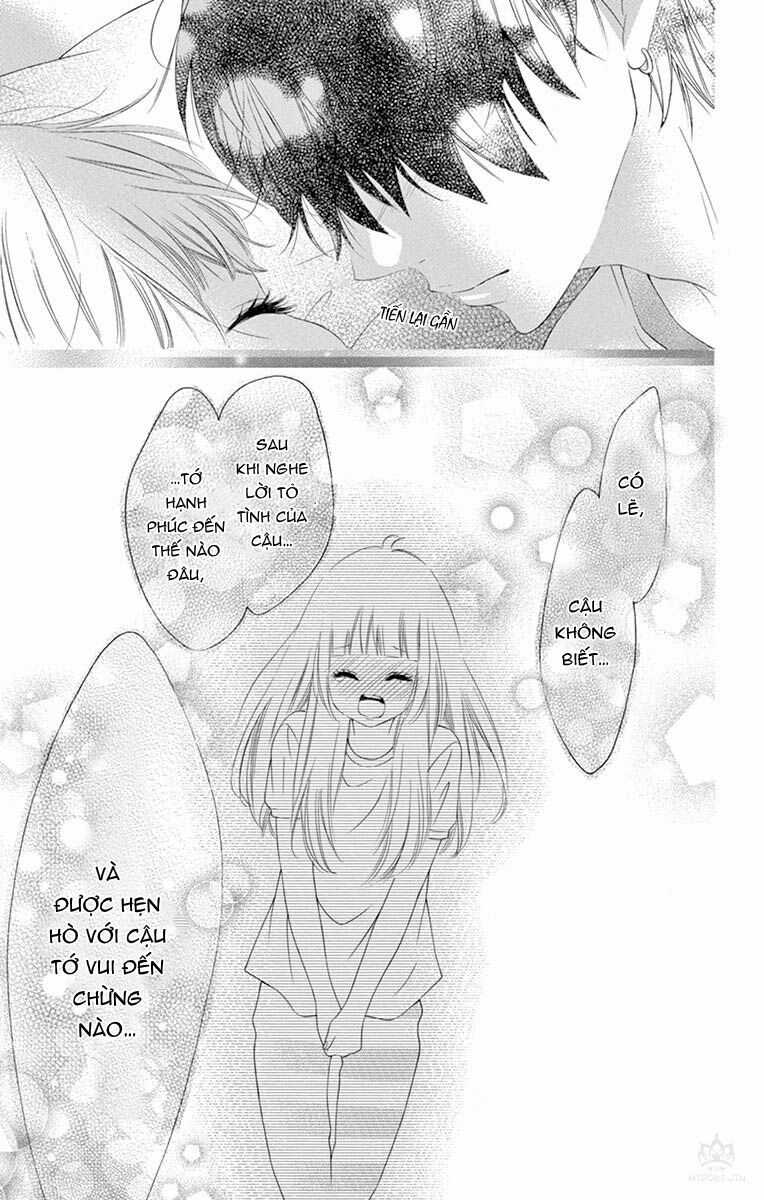 Uirabu – Uiuishii Love No Ohanashi Chapter 14 trang 24