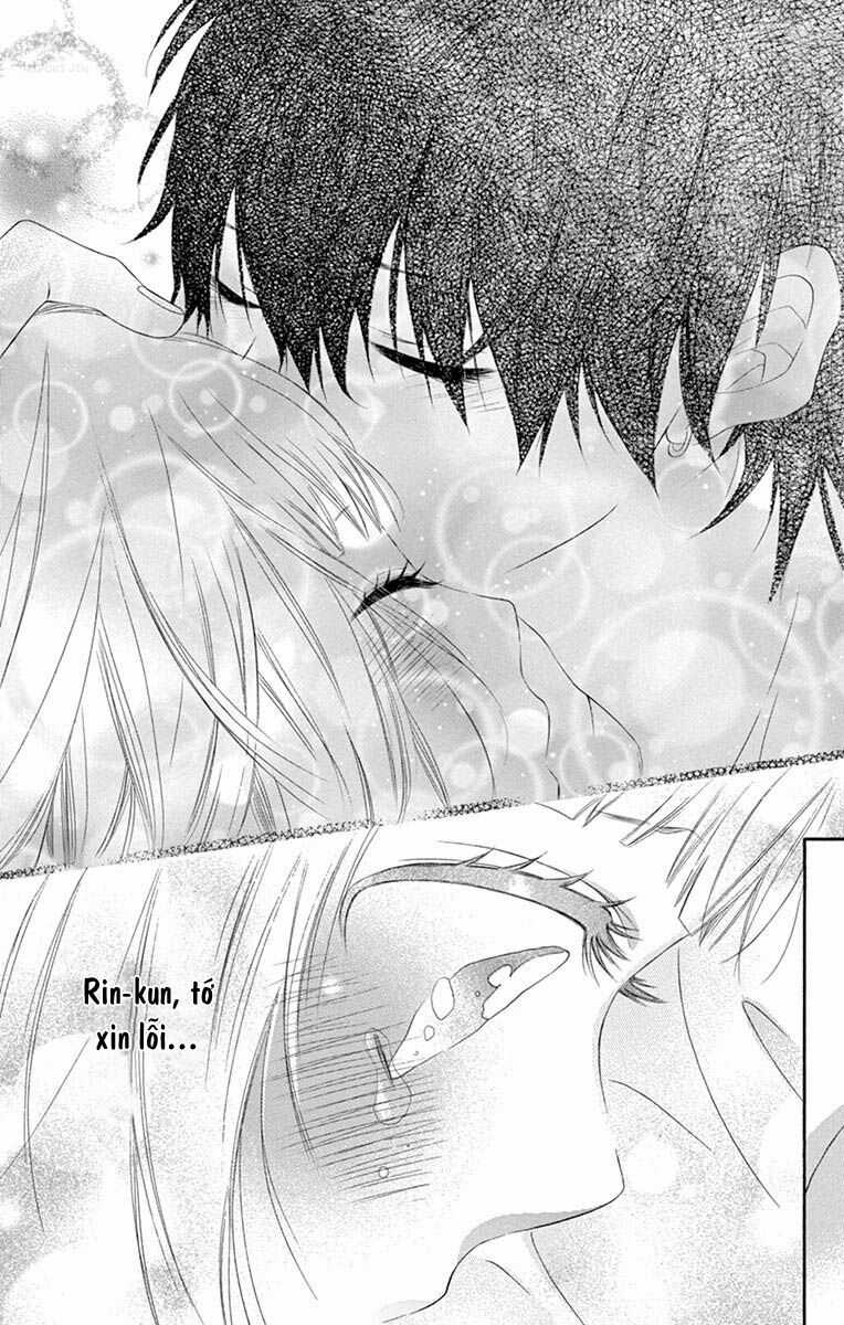 Uirabu – Uiuishii Love No Ohanashi Chapter 14 trang 26