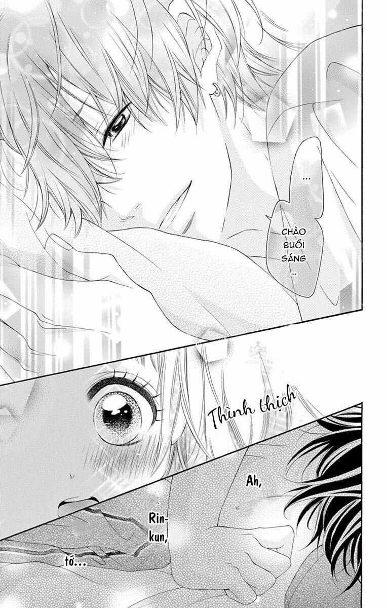 Uirabu – Uiuishii Love No Ohanashi Chapter 14 trang 28