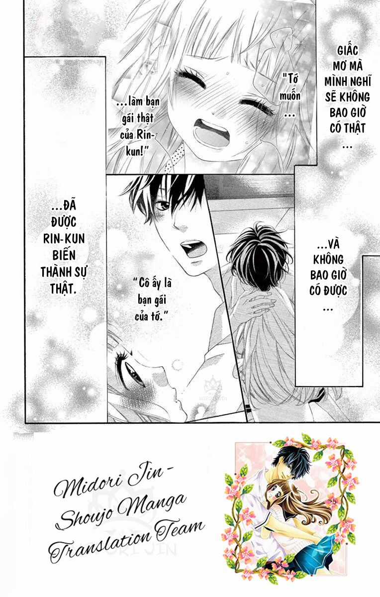 Uirabu – Uiuishii Love No Ohanashi Chapter 14 trang 3