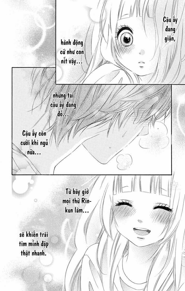 Uirabu – Uiuishii Love No Ohanashi Chapter 14 trang 31
