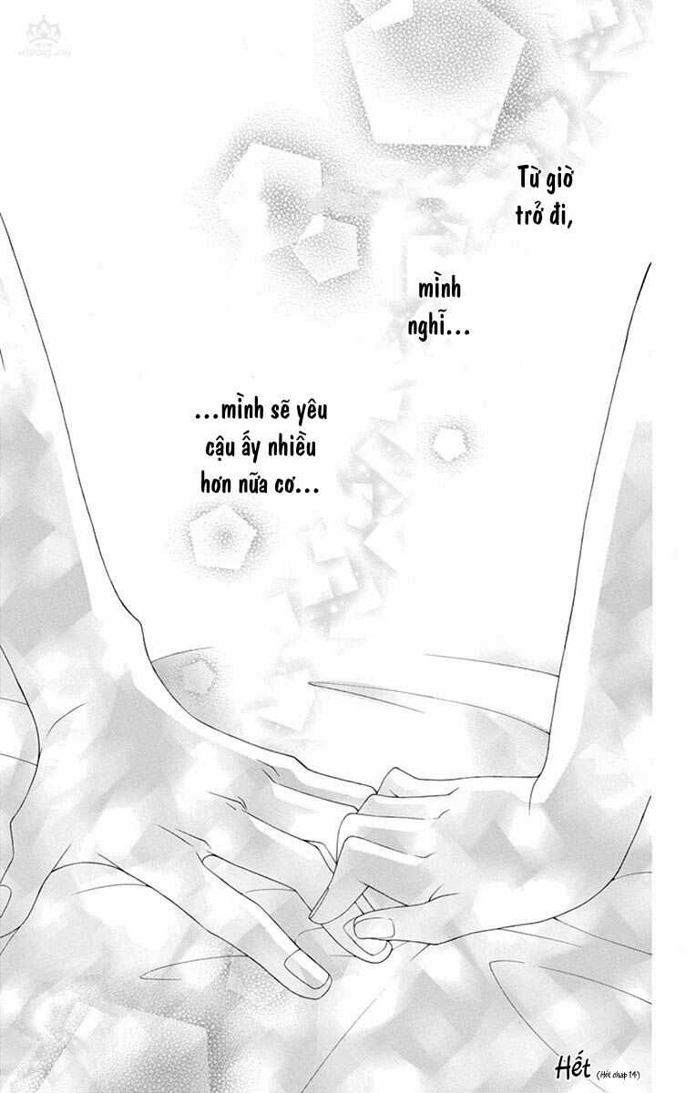 Uirabu – Uiuishii Love No Ohanashi Chapter 14 trang 32