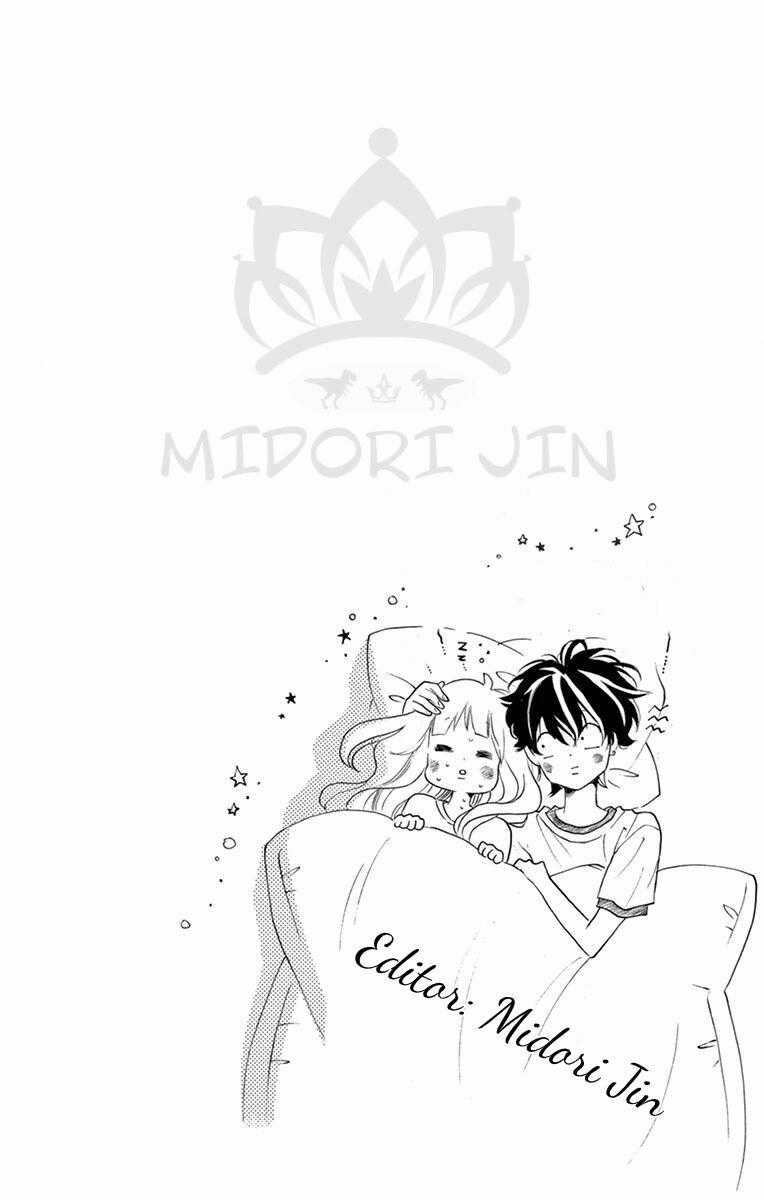 Uirabu – Uiuishii Love No Ohanashi Chapter 14 trang 33