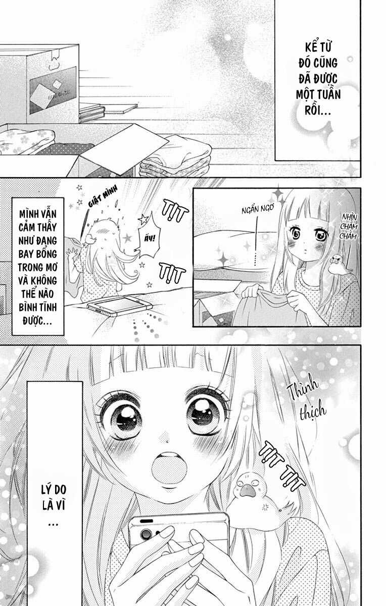 Uirabu – Uiuishii Love No Ohanashi Chapter 14 trang 4