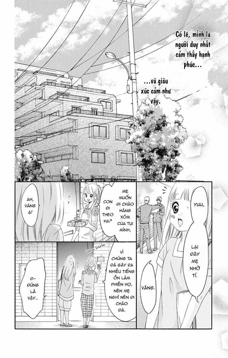Uirabu – Uiuishii Love No Ohanashi Chapter 14 trang 7