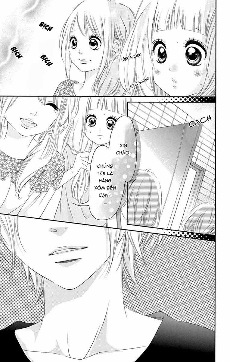 Uirabu – Uiuishii Love No Ohanashi Chapter 14 trang 8