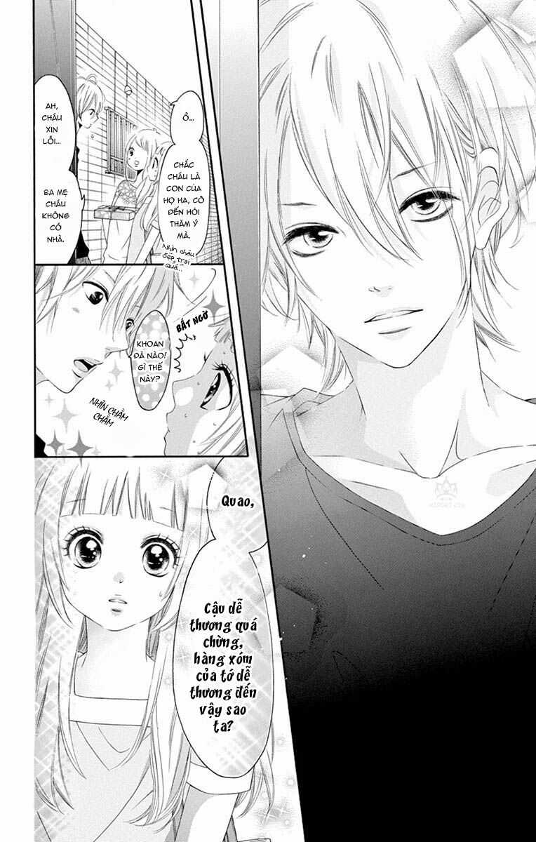 Uirabu – Uiuishii Love No Ohanashi Chapter 14 trang 9
