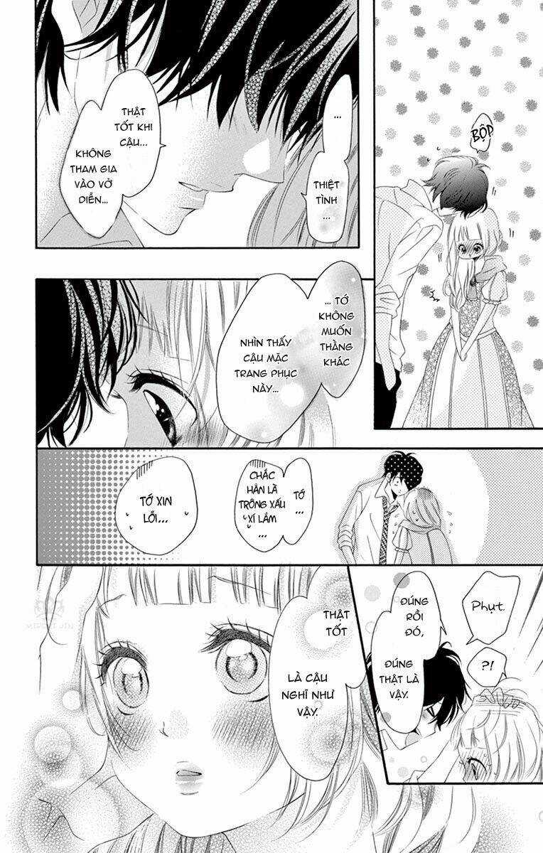 Uirabu – Uiuishii Love No Ohanashi Chapter 15 trang 25