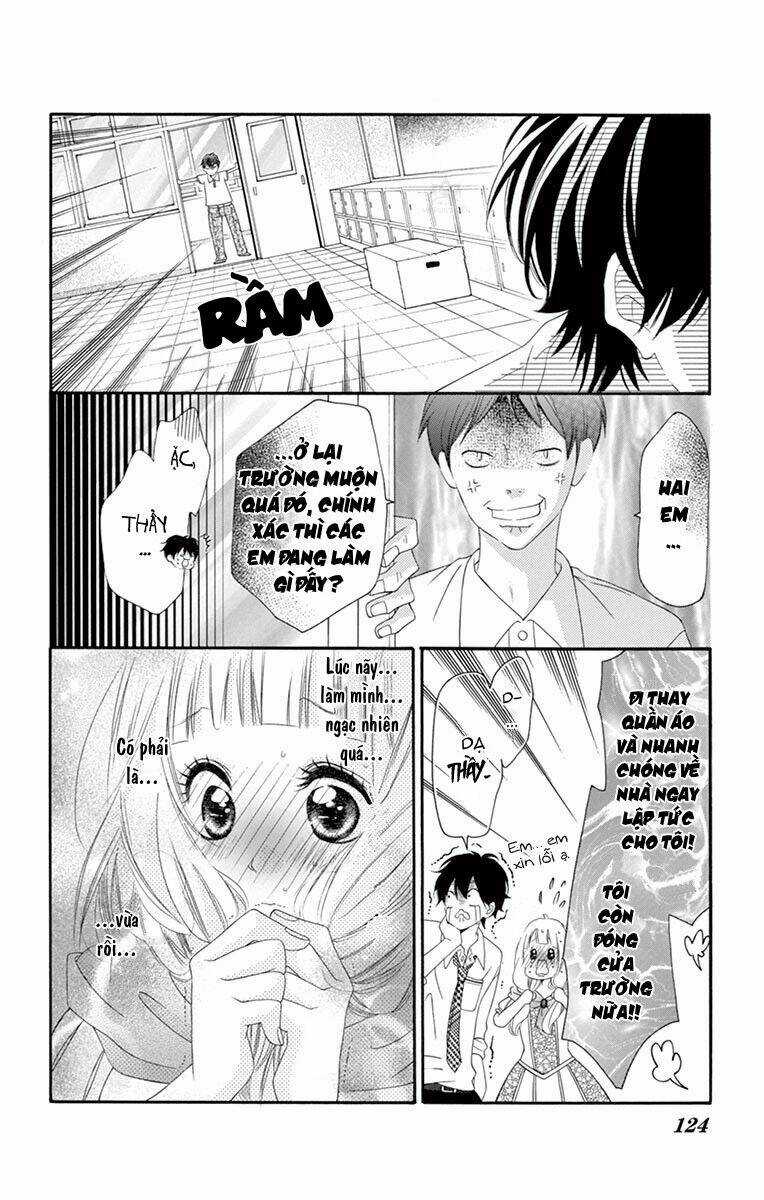 Uirabu – Uiuishii Love No Ohanashi Chapter 15 trang 29