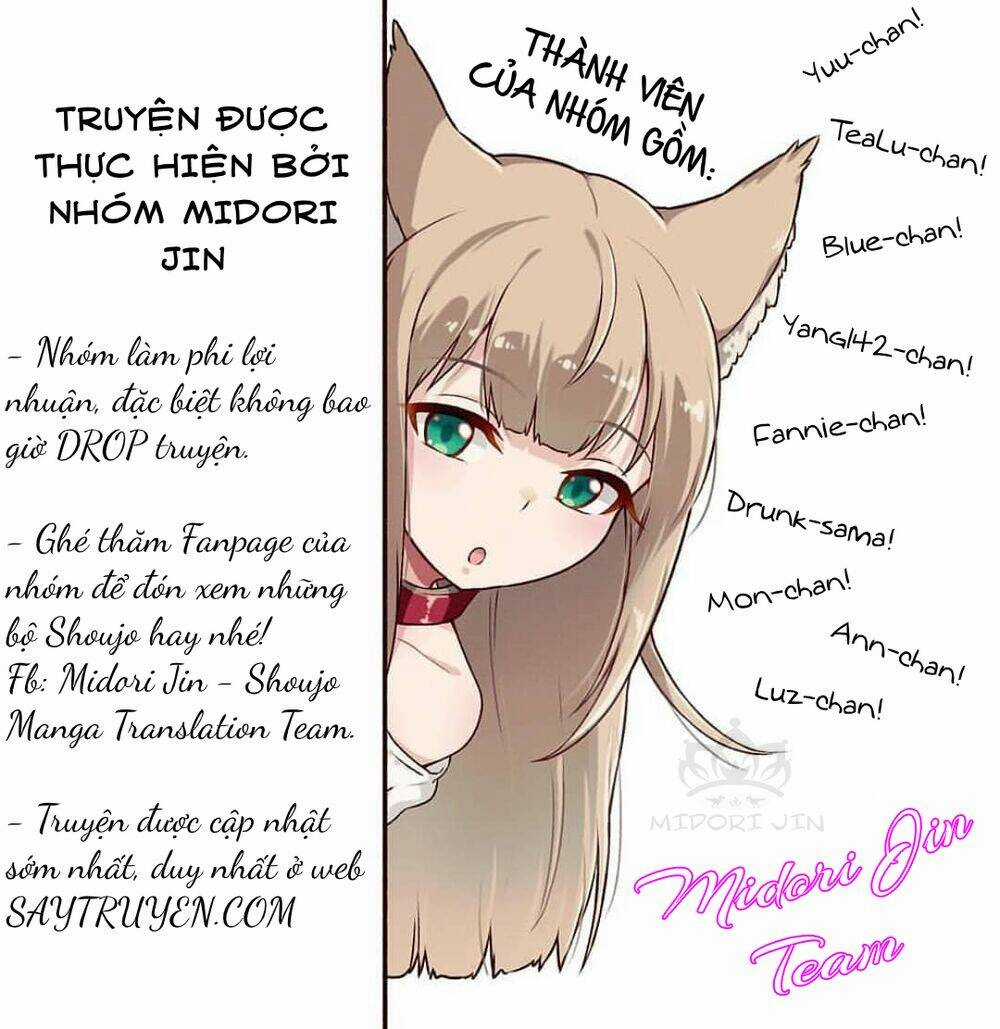 Uirabu – Uiuishii Love No Ohanashi Chapter 15 trang 3