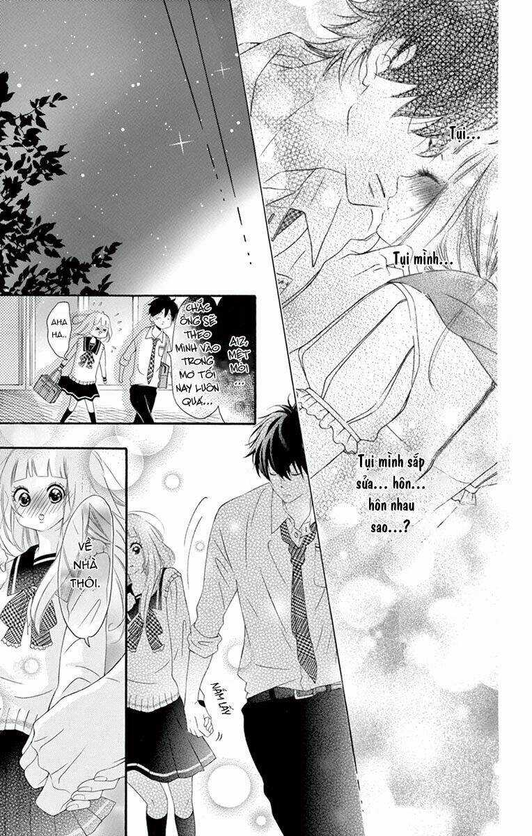 Uirabu – Uiuishii Love No Ohanashi Chapter 15 trang 30