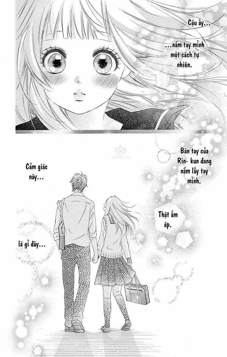 Uirabu – Uiuishii Love No Ohanashi Chapter 15 trang 31