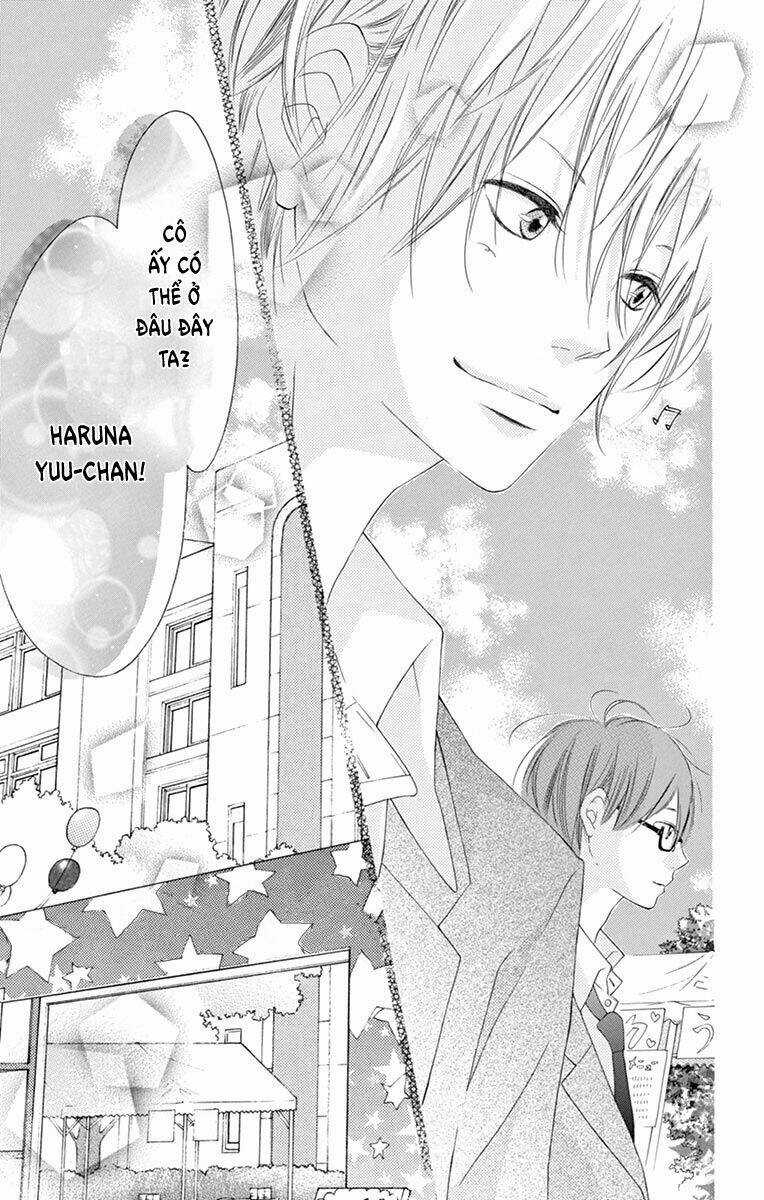 Uirabu – Uiuishii Love No Ohanashi Chapter 15 trang 34